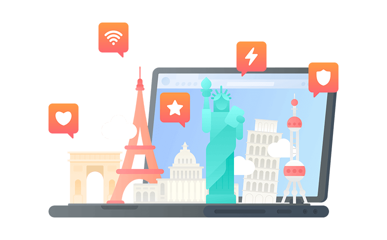 在圣赫勒拿连接到中国vpn - CNCN2